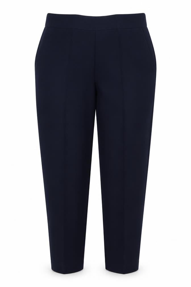 Preworn Womens Blue   Trousers  Size 18 L24 in
