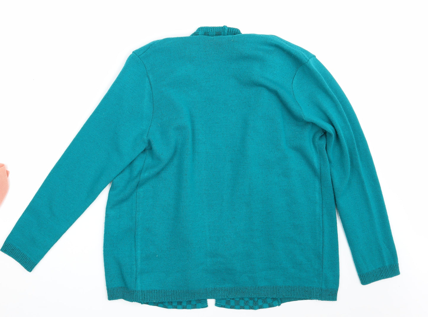 Insight Womens Green   Cardigan Jumper Size M