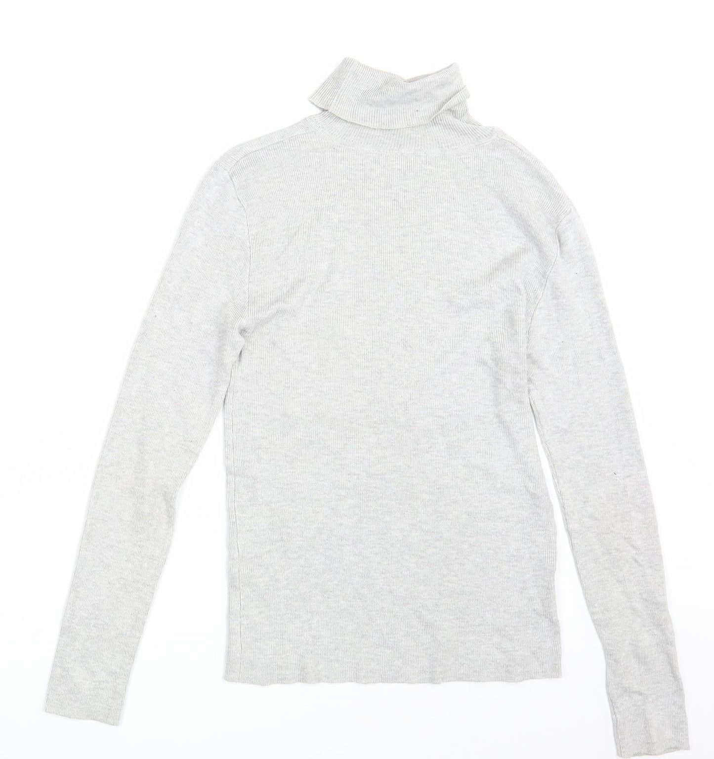 Primark Womens Grey   Pullover Sweatshirt Size 10