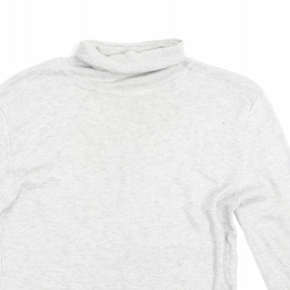 Primark Womens Grey   Pullover Sweatshirt Size 10