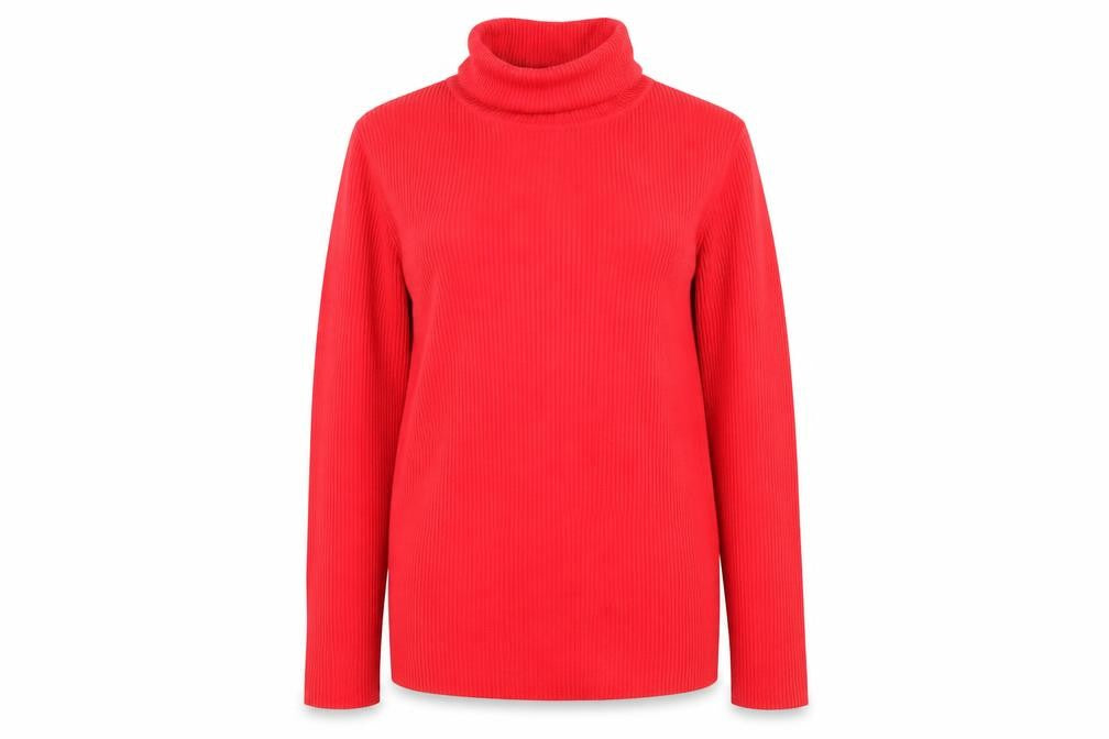 M&S Womens Red   Pullover Sweatshirt Size 16