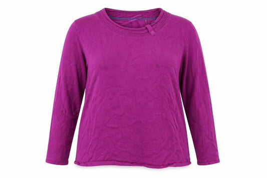 Preworn Womens Purple   Pullover Sweatshirt Size XL