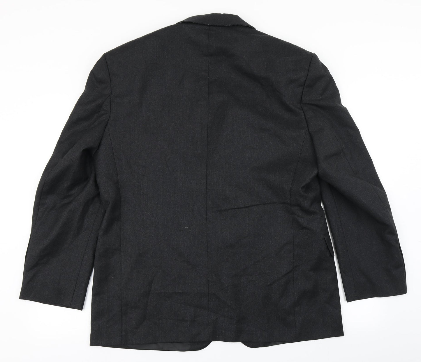 Burton Mens Grey   Jacket Blazer Size 42