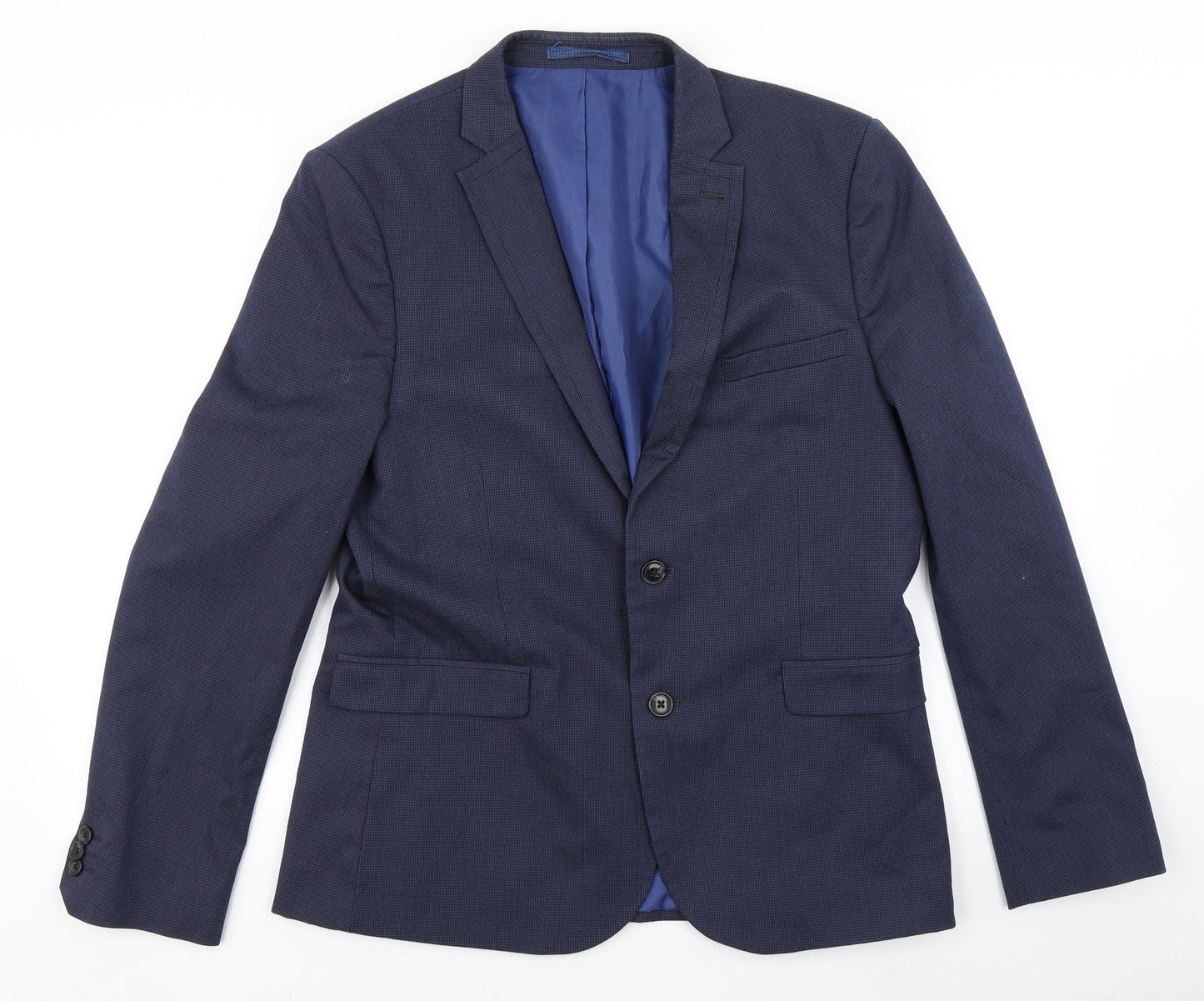Limited Edition Mens Blue   Jacket Blazer Size 42