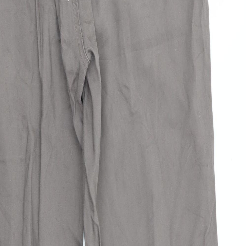 A.s Womens Brown   Trousers  Size 28 L29 in