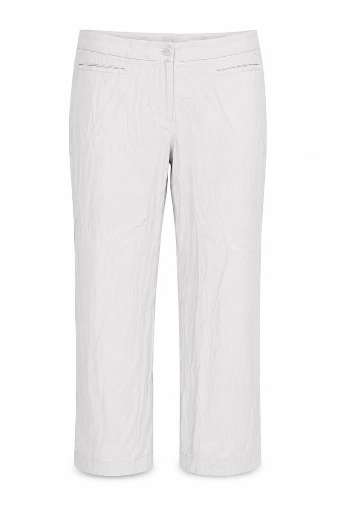 H&M Womens Beige   Trousers  Size 34 in L27 in