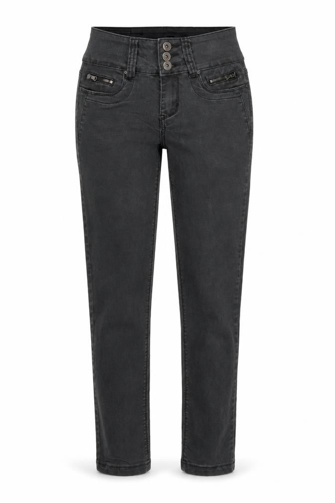 Marc Lauge Womens Grey   Skinny Jeans Size 34 in L28 in