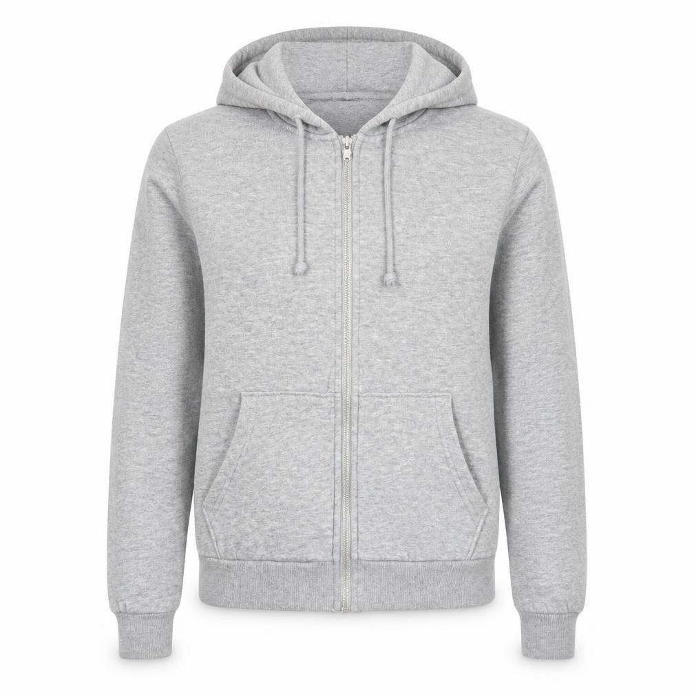 Divided by H&M Womens Grey   Full Zip Jumper Size S