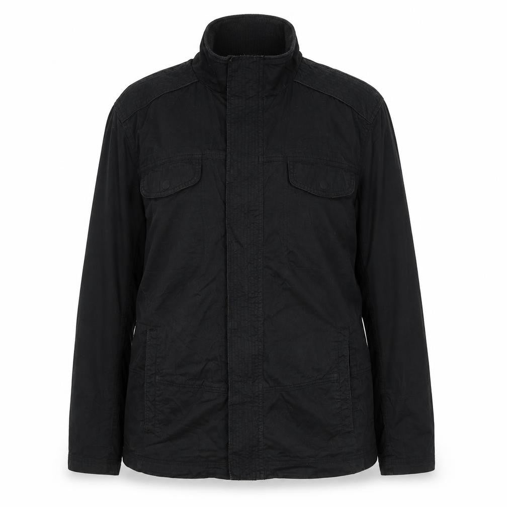 Next Womens Black   Jacket  Size L