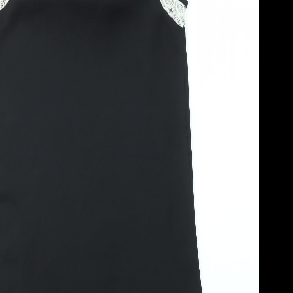 Primark Womens Black   Fit & Flare  Size 10
