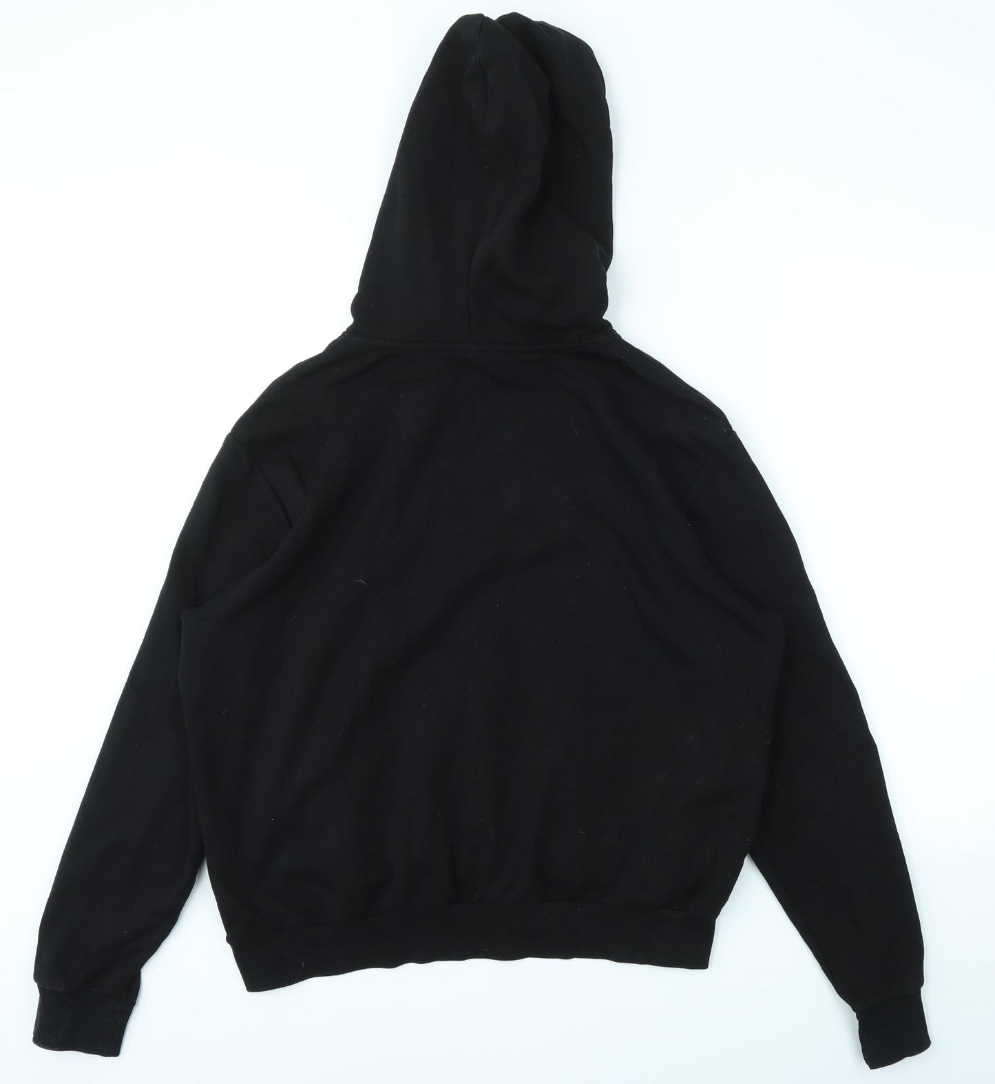 H&M Womens Black   Pullover Jumper Size L