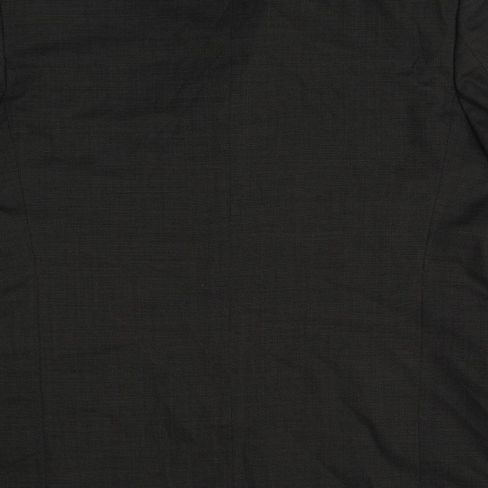 Pierre Laffitte Mens Green   Jacket Suit Jacket Size 44