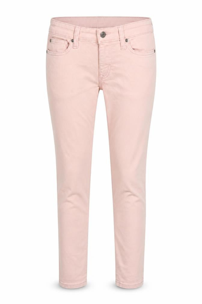 Gap Womens Pink  Denim Skinny Jeans Size 25 in L27 in