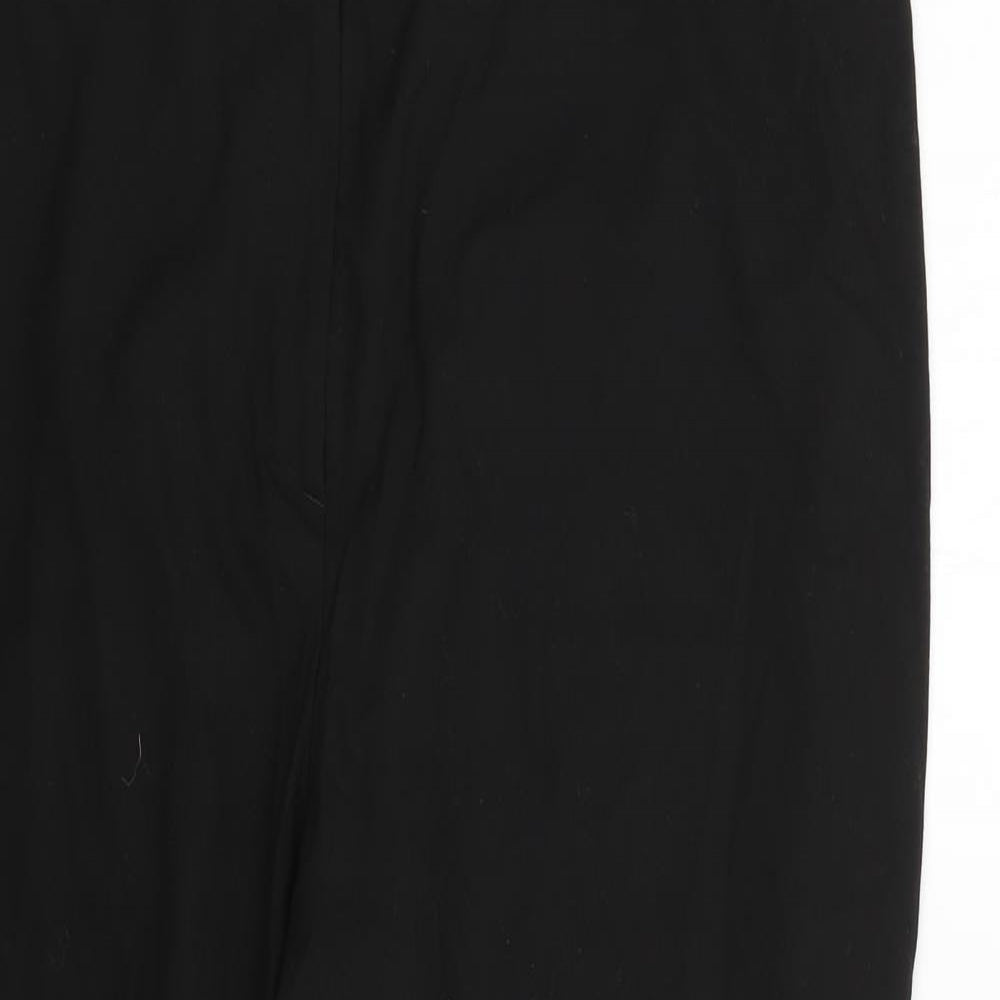 incorporatewear Womens Black   Trousers  Size 18 L24 in