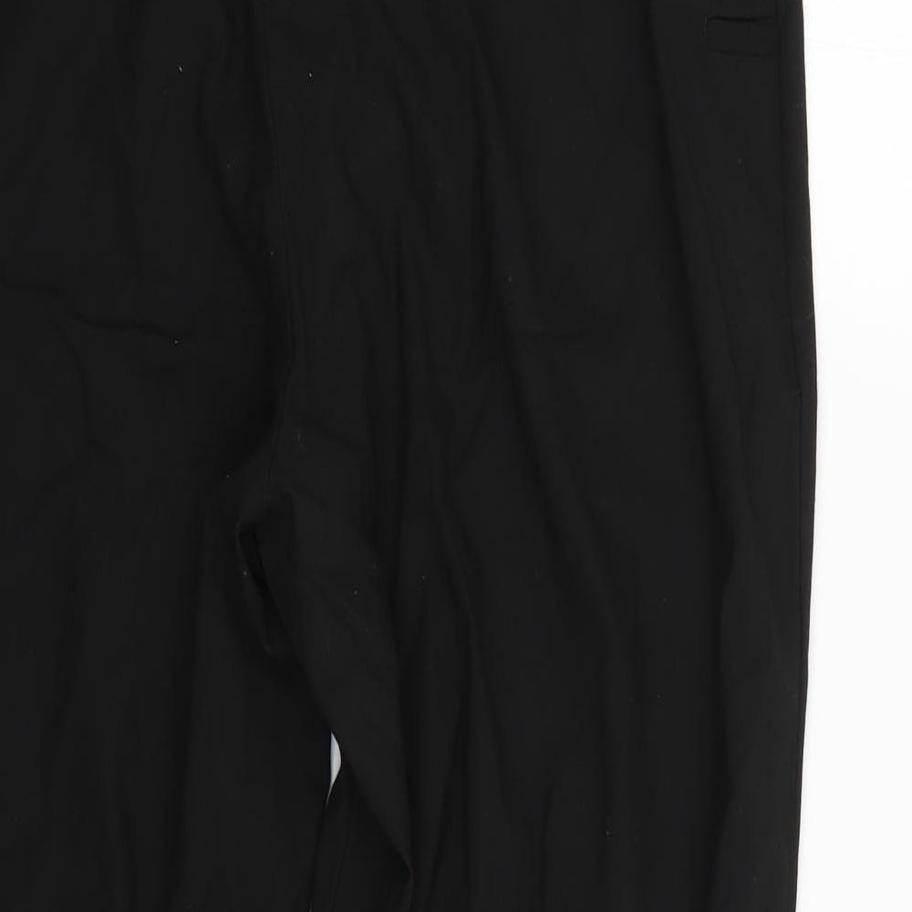 incorporatewear Womens Black   Trousers  Size 18 L24 in