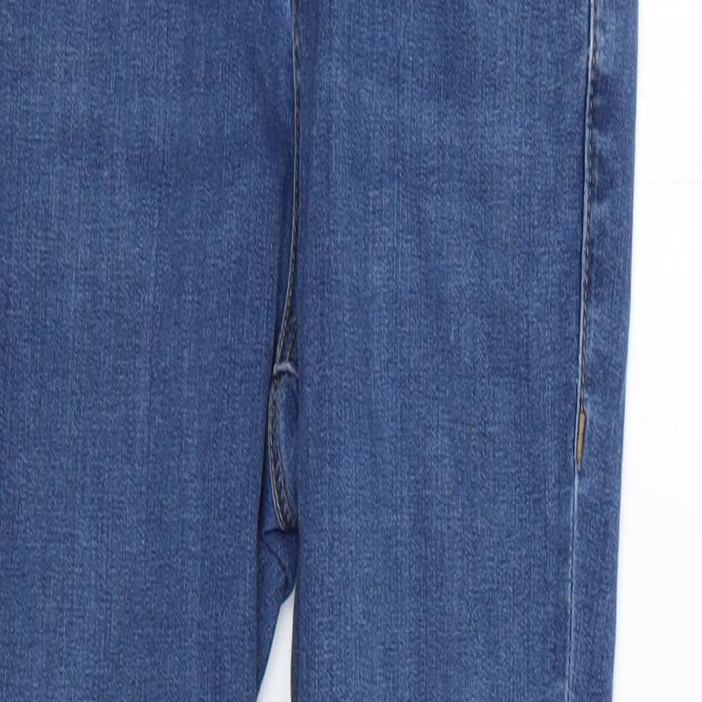 Topshop Mens Blue   Skinny Jeans Size 26 L27 in