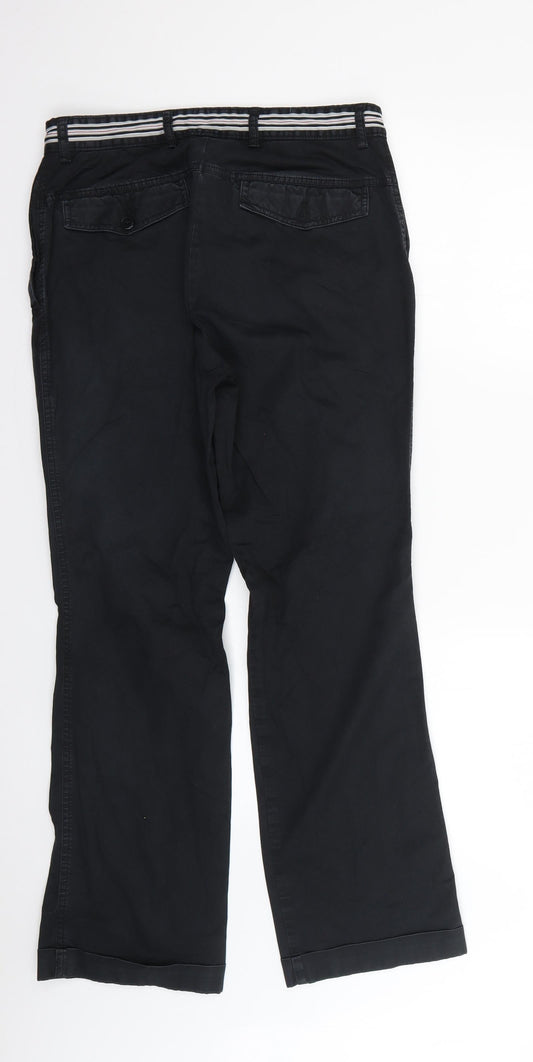 Preworn Mens Black   Straight Jeans Size 31 L26 in