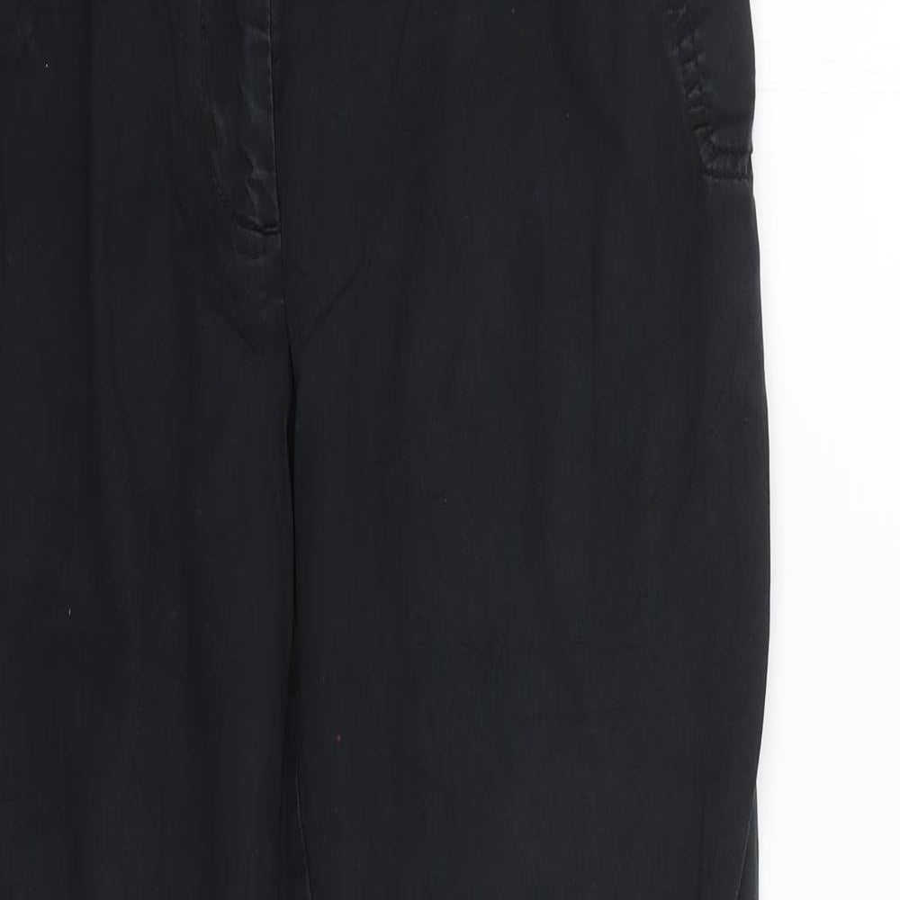 Preworn Mens Black   Straight Jeans Size 31 L26 in