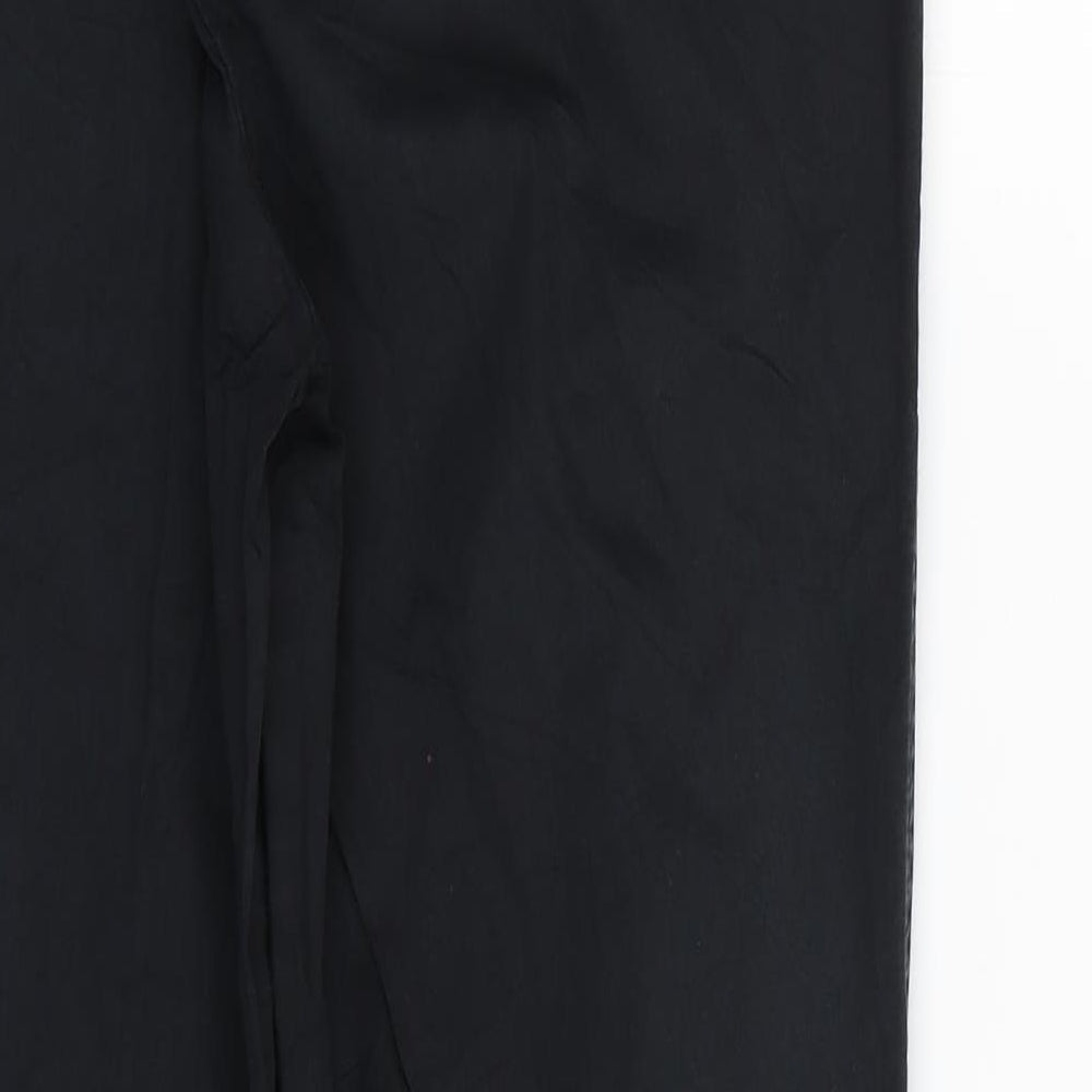 Preworn Mens Black   Straight Jeans Size 31 L26 in