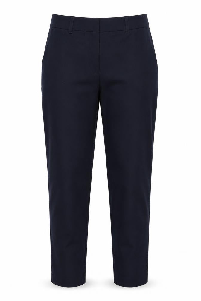 Topshop Womens Blue   Trousers  Size 27 L24.5 in