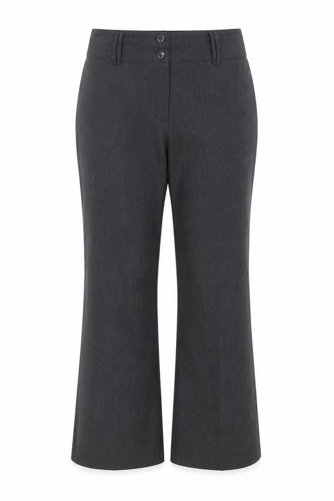 Matalan Womens Grey   Trousers  Size 14 L29 in