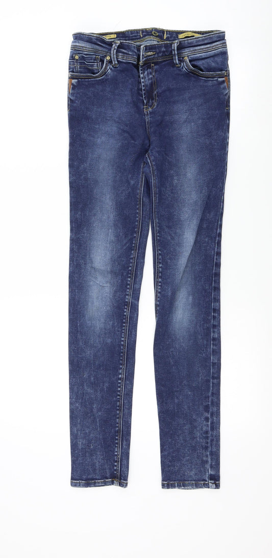 premier jeans Womens Blue   Skinny Jeans Size 38 L29 in