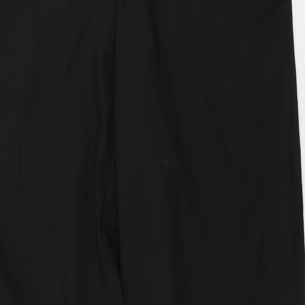 NEXT  Womens Black   Trousers  Size 10 L26 in
