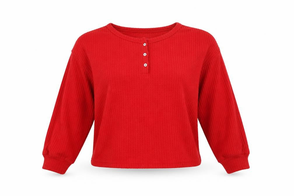 Primark  Womens Red   Pullover Jumper Size S
