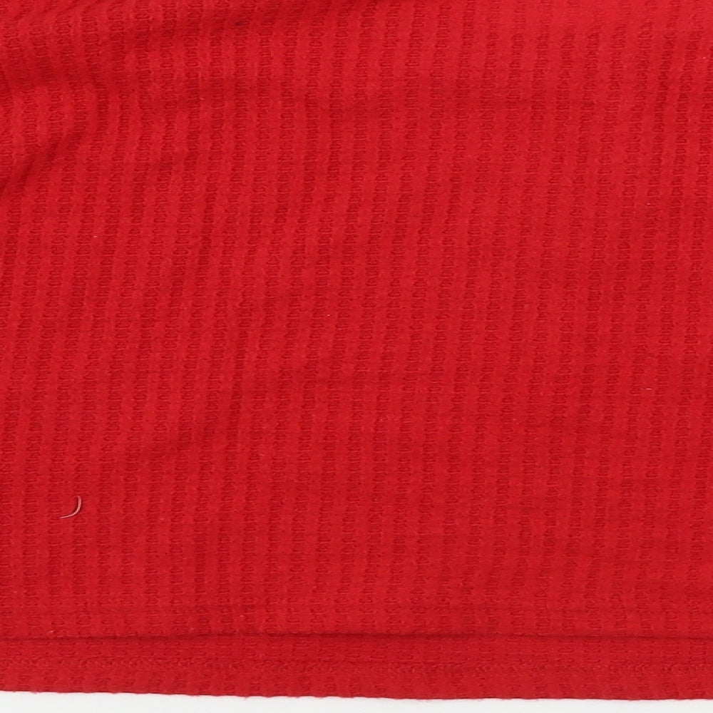 Primark  Womens Red   Pullover Jumper Size S