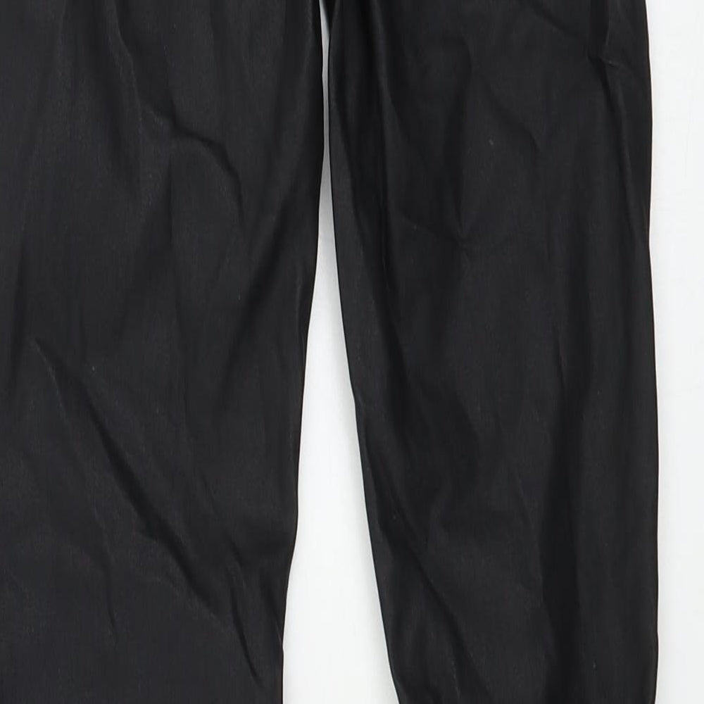 Preworn  Womens Black   Skinny Jeans Size 24 in L25 in