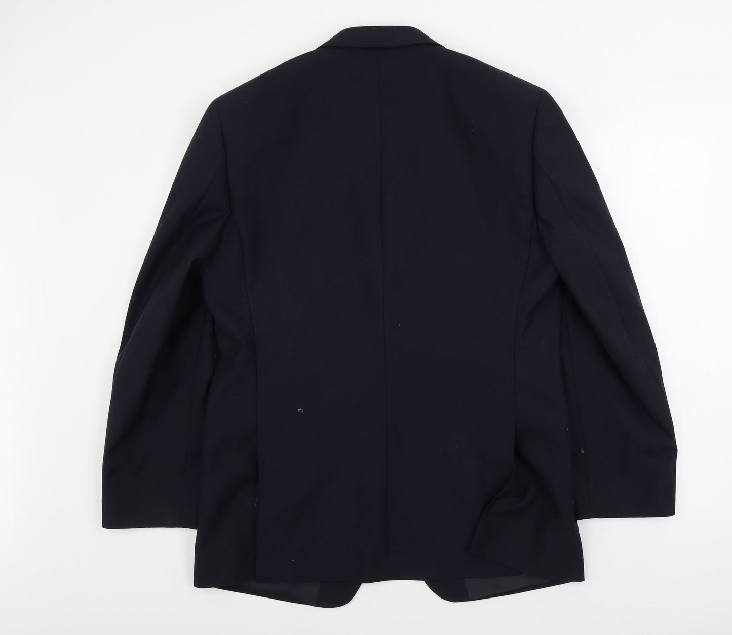 Burton Mens Blue   Jacket Blazer Size 42
