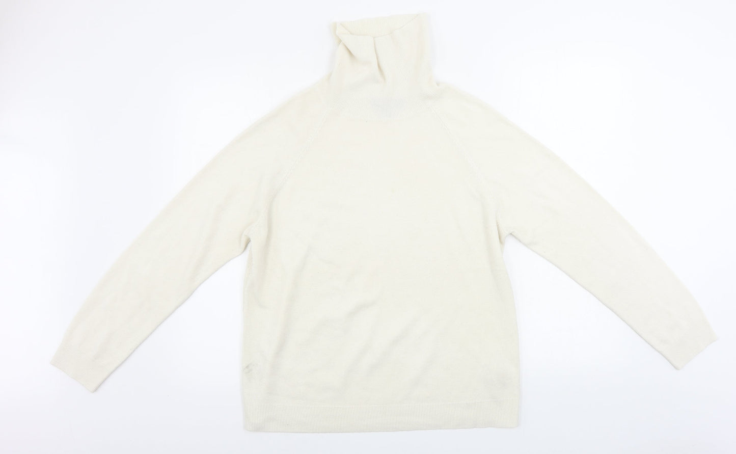 Atmosphere Womens Beige   Pullover Jumper Size 12