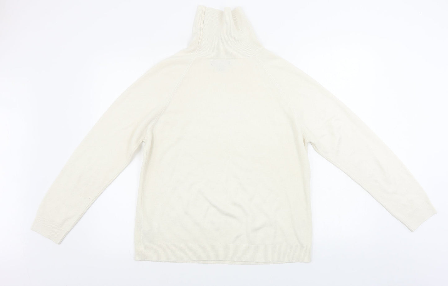 Atmosphere Womens Beige   Pullover Jumper Size 12