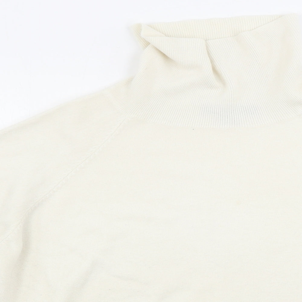 Atmosphere Womens Beige   Pullover Jumper Size 12