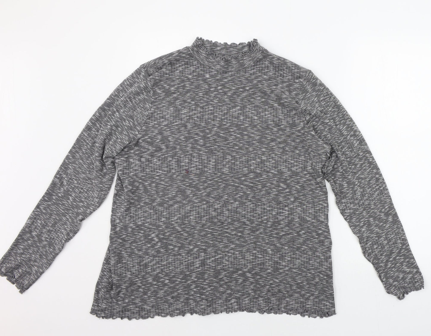 Papaya Womens Grey   Pullover Jumper Size 20