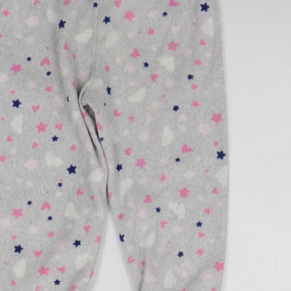 Primark Baby Grey Geometric   Pyjama Pants Size 24 Months