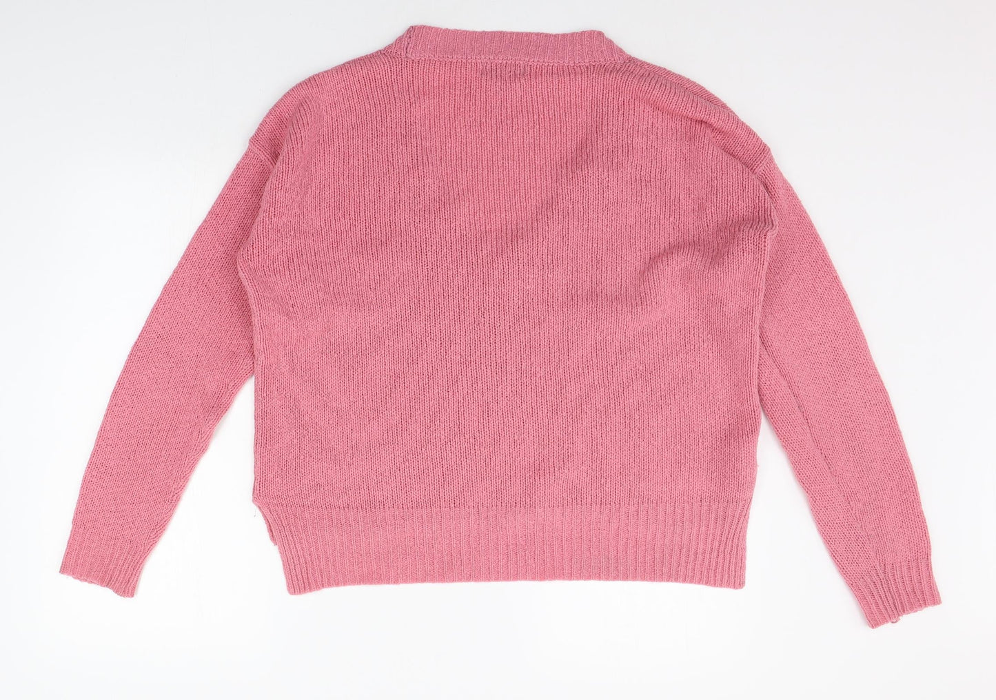 NEXT Womens Pink   Pullover Jumper Size 12