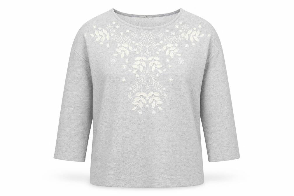 TU Womens Grey   Pullover Jumper Size 12