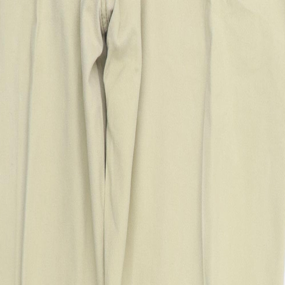 Matalan Mens Beige   Trousers  Size 38 in L32 in
