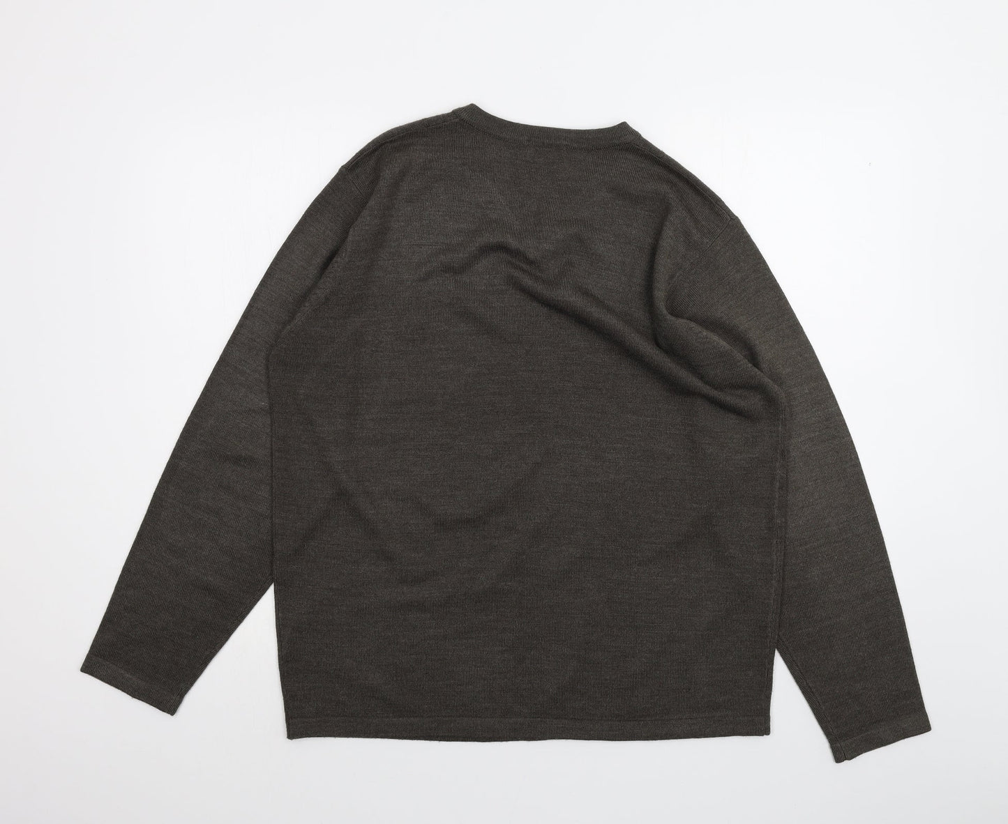 westrock Womens Black   Pullover Jumper Size M
