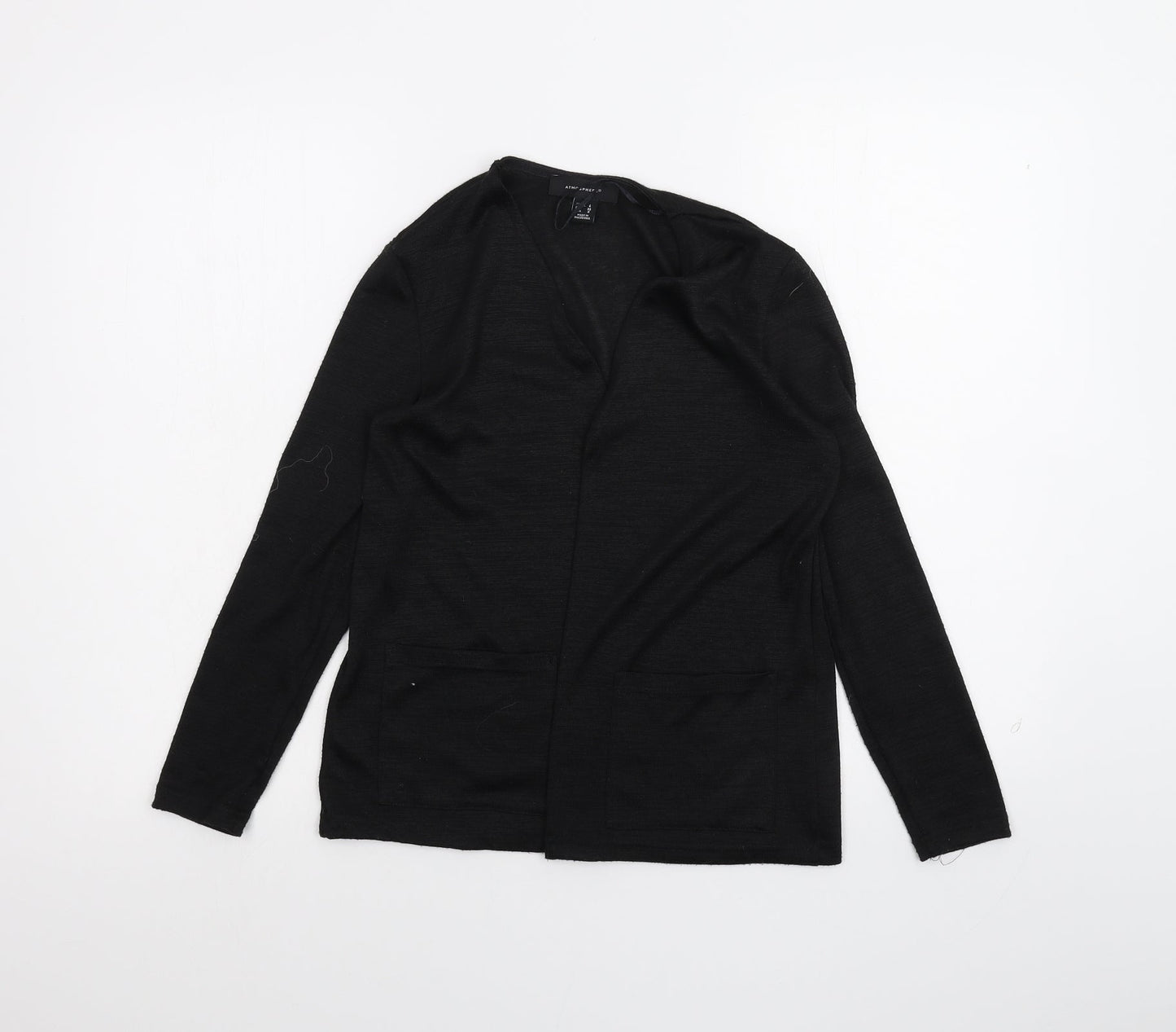 Atmosphere Womens Black   Cardigan Jumper Size 4