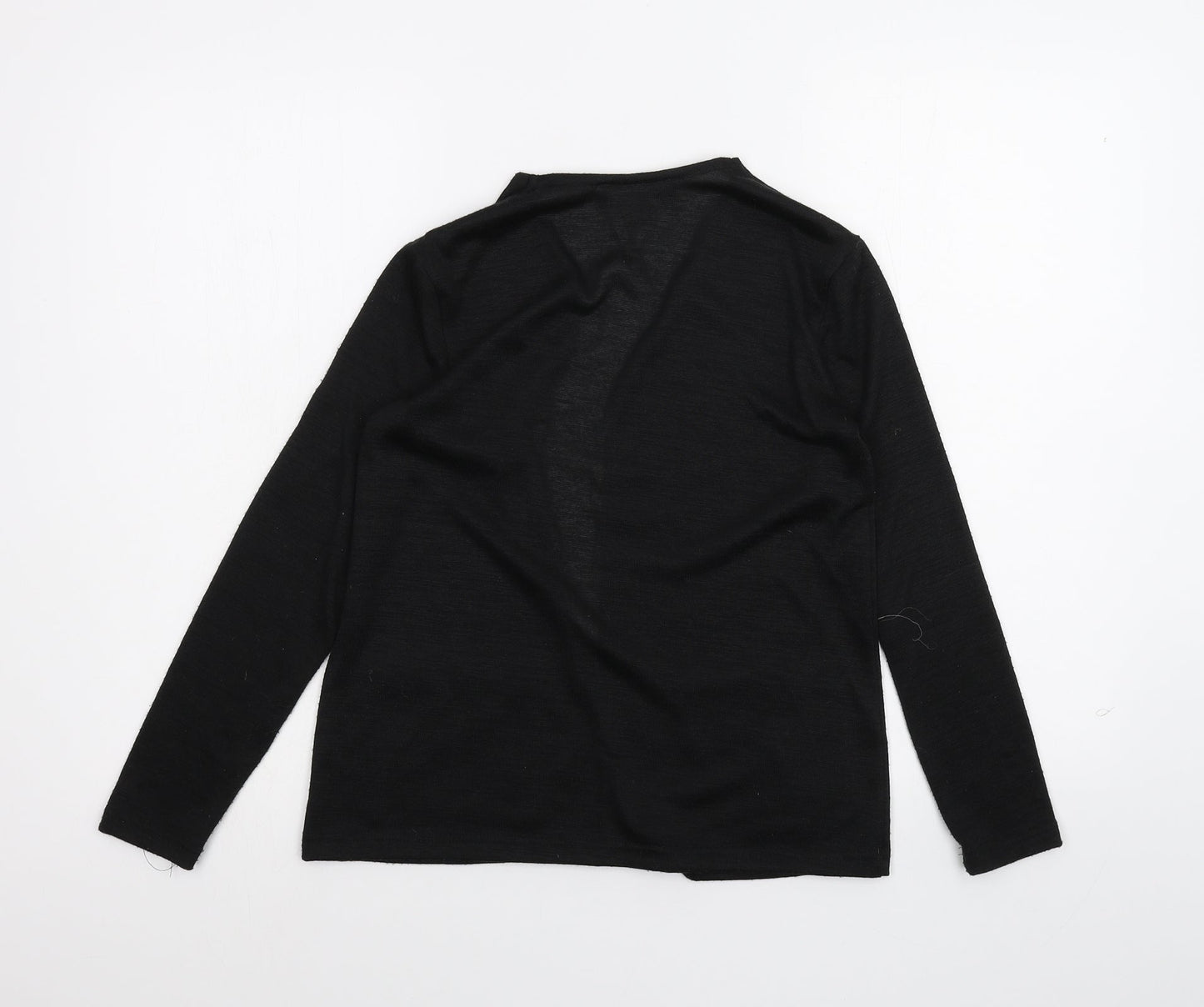 Atmosphere Womens Black   Cardigan Jumper Size 4