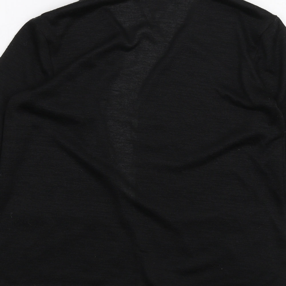 Atmosphere Womens Black   Cardigan Jumper Size 4