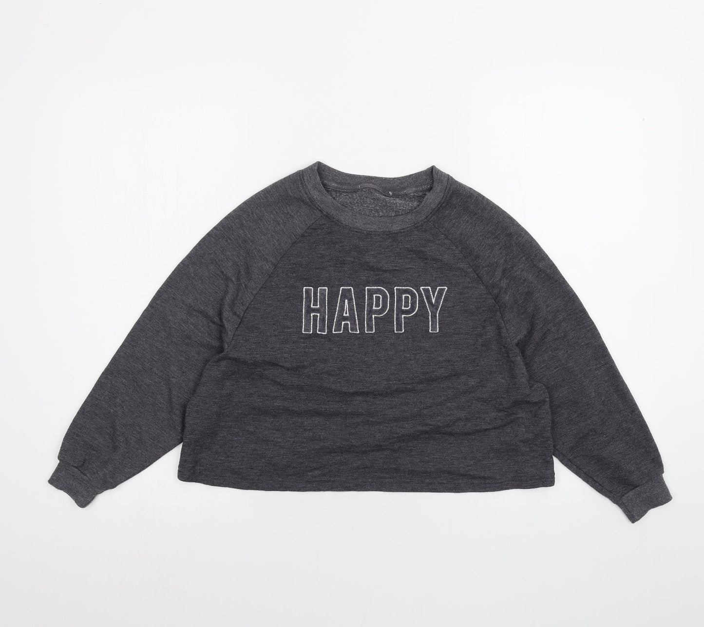 915 Generation Womens Black   Pullover Jumper Size XS