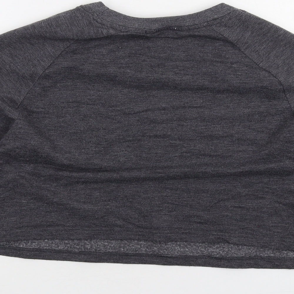 915 Generation Womens Black   Pullover Jumper Size XS