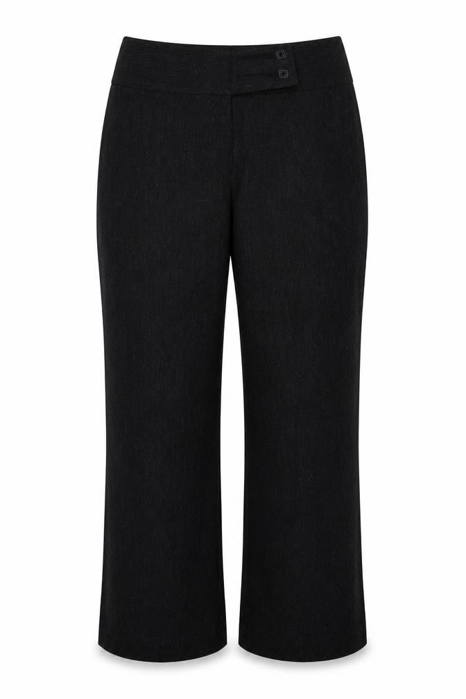 Marks and Spencer Womens Grey   Trousers  Size 16 L29 in