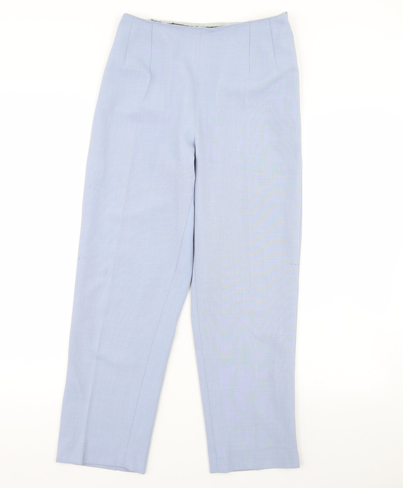 Preworn Womens Blue   Trousers  Size 28 in L28 in