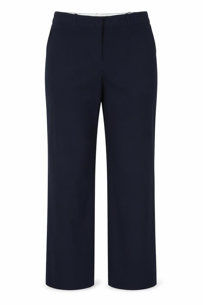NEXT Womens Blue   Trousers  Size 10 L28 in