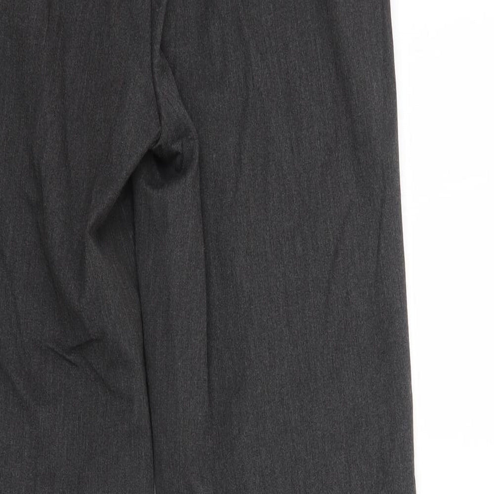 Gerry Weber Womens Grey   Trousers  Size 10 L32 in
