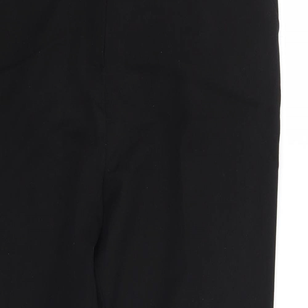 Papaya Womens Blue   Trousers  Size 12 L29 in